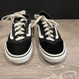 Vans - Kids size 2Y